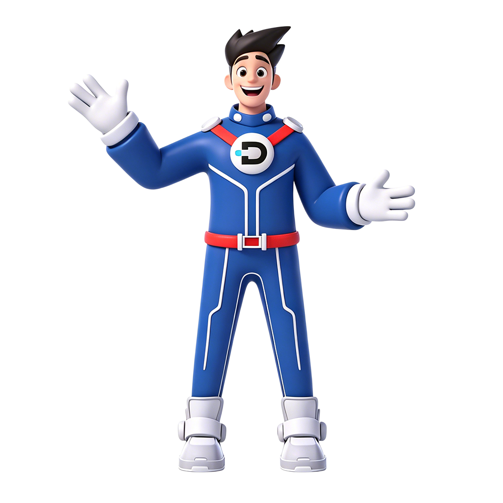 MAGNET MAN